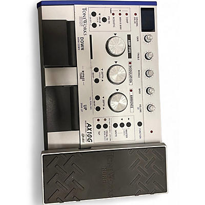 Used Toneworks AX10G Effect Processor