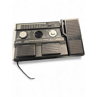 Used Toneworks AX5G Effect Processor