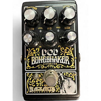 Used Toneworks Boneshaker Effect Pedal