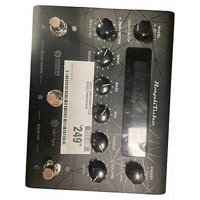 Used Tonex AMPLITUDE Effect Processor