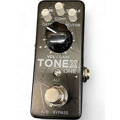 Used Tonex ONE Effect Processor