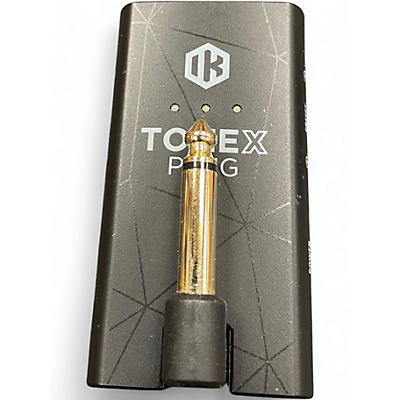 Used Tonex PLUG Battery Powered Amp