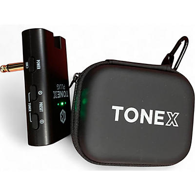Used Tonex PLUG Effect Pedal