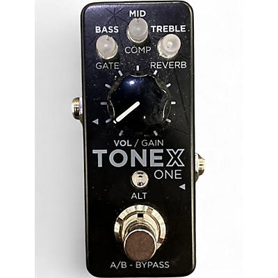 Used Tonex TONEX ONE Effect Pedal