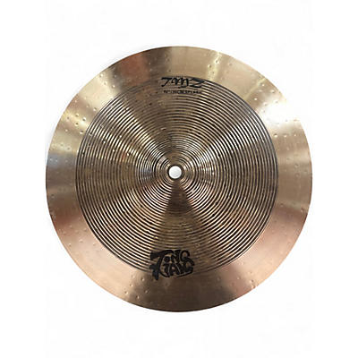 Used Tong Xiang 12in TMZ Cymbal