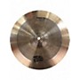 Used Tong Xiang 12in TMZ Cymbal 30