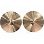 Used Tong Xiang 13in TDC Cymbal 31