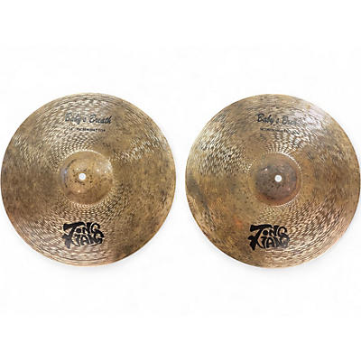 Used Tong Xiang 14in BABY'S BREATH Cymbal