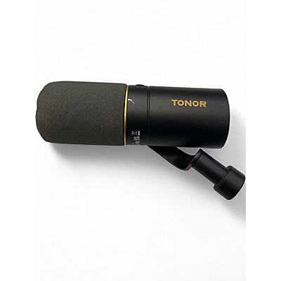Used Tonor DYNAMIC MIC Dynamic Microphone