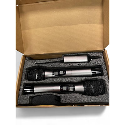 Used Tonor TW-630 Handheld Wireless System