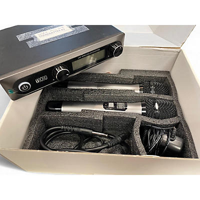 Used Tonor TW-820 Wireless System