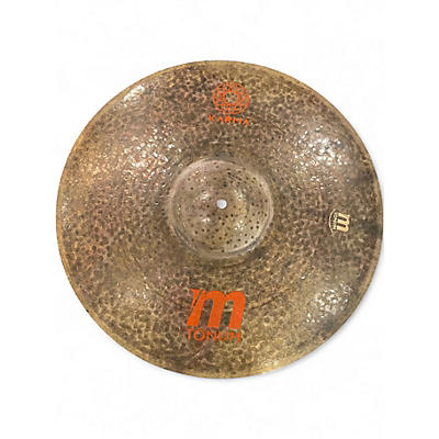 Used Tonum 19in KARMA Cymbal