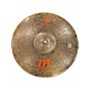 Used Tonum 19in KARMA Cymbal 39