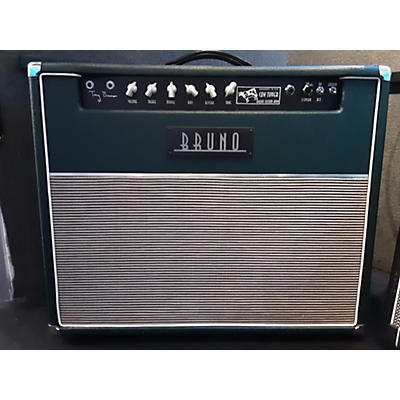 Tony Bruno Used Tony Bruno Cowtipper 45 2x12 Tube Guitar Combo Amp