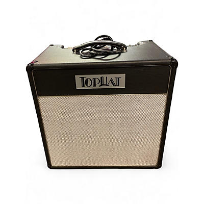 Used Top Hat Club Deluxe 1X12 Tube Guitar Combo Amp