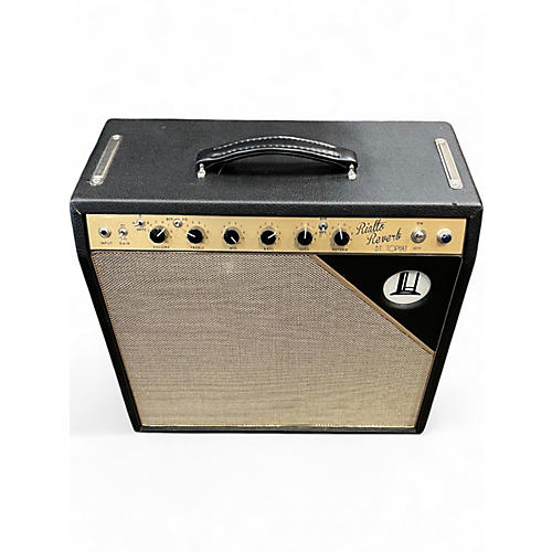 Used Top Hat RIALTO REVERB Tube Guitar Combo Amp