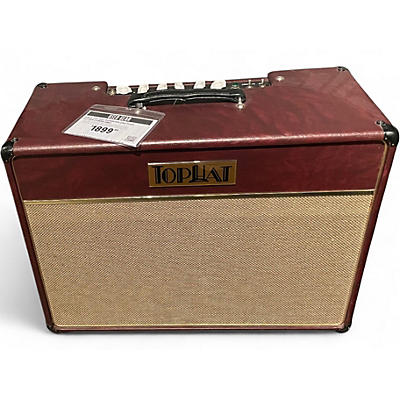 Used Top Hat Super Deluxe Tube Guitar Combo Amp