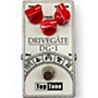 Used Top Tone Drivegate DG1 Effect Pedal