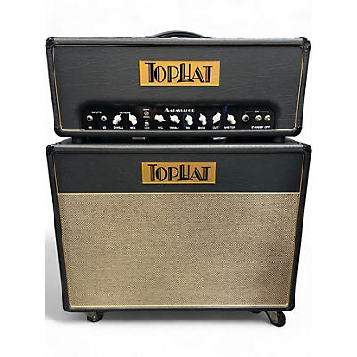 Used TopHat Ambassador 35 Guitar Stack