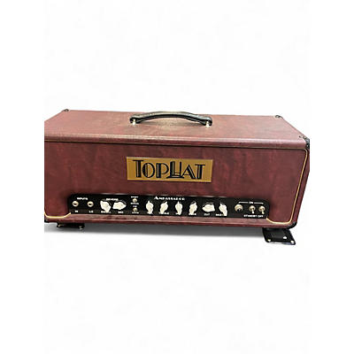Used TopHat  Ambassador Tube Guitar Amp Head