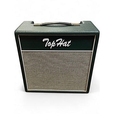 Used TopHat CLUB DELUXE Tube Guitar Combo Amp