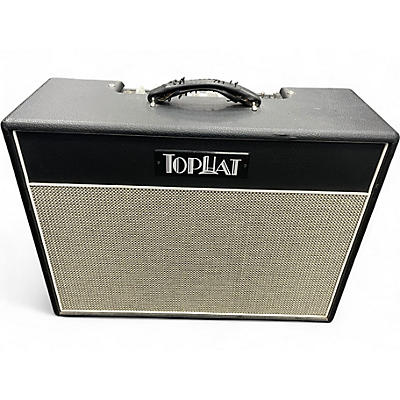 Used TopHat CLUB DELUXE Tube Guitar Combo Amp