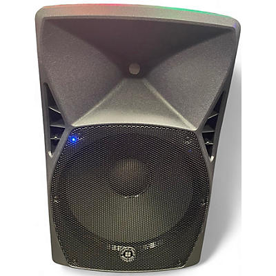 Used Topp Pro FORZA 15A Active 1600W Powered Speaker