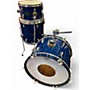 Used Torodor 3 Piece MIJ 1960's Blue Drum Kit Blue