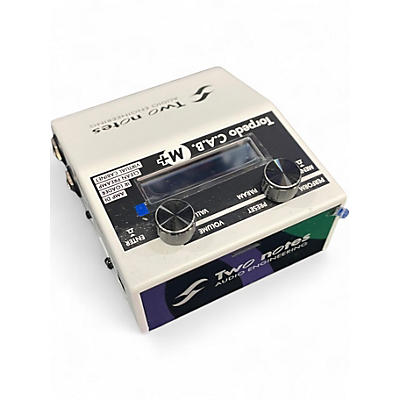 Used Torpedo C.A.B. M+ Speaker Simulator Guitar Power Amp