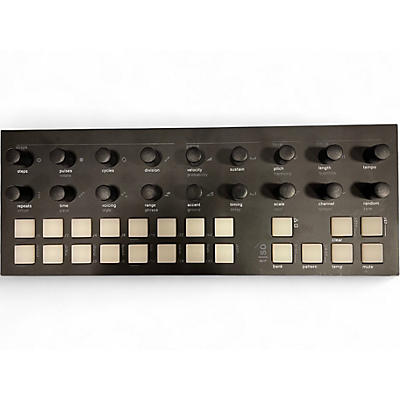 Used Torso Electronics T-1 EUCLIDIAN ALGORITHMIC SEQUENCER Drum Machine