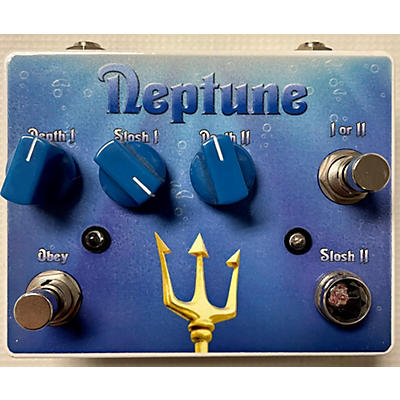 Tortuga Used Tortuga Neptune Effect Pedal