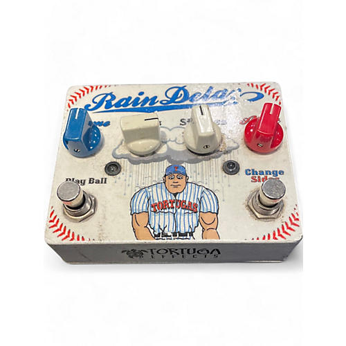 Tortuga Used Tortuga RAIN DELAY Effect Pedal