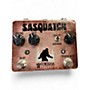 Used Tortuga Sasquatch Effect Pedal