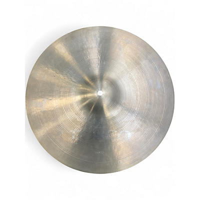 Used Tosco 18in 1970s Crash Cymbal