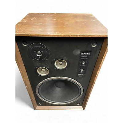 Used Total Energy Response 3-WAY SPEAKER Unpowered Speaker