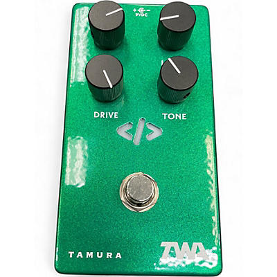 Used Totally Wycked Audio SOURCE CODE SC-O1 Effect Pedal