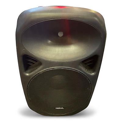 Used Tourtek GP15A Powered Speaker