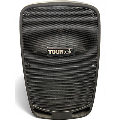 Used Tourtek TBX10 Powered Speaker