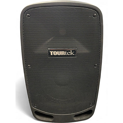 Used Tourtek TBX10 Powered Speaker