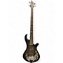 Used Traben ARRAY ATTACK Black Electric Bass Guitar Black
