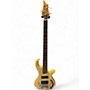 Used Traben Array Limited Natural Electric Bass Guitar Natural