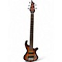 Used Traben Array Limited Sunburst Electric Bass Guitar Sunburst