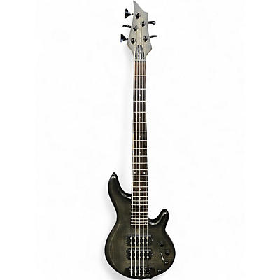 Used Traben CHAOS 5 Faded Tobacco Electric Bass Guitar