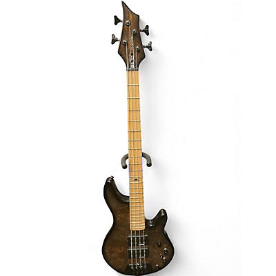 Used Traben CHAOS CORE BLACK VAPOR Electric Bass Guitar
