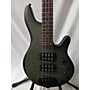 Used Traben Used Traben CHAOS FOUR Trans Black Electric Bass Guitar Trans Black