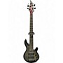 Used Traben Used Traben Chaos 5 grey Electric Bass Guitar grey