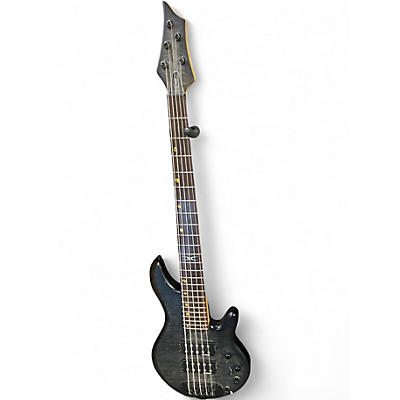 Used Traben Chaos Core Grey Electric Bass Guitar