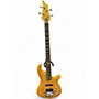 Used Traben Torrent Natural Electric Bass Guitar Natural