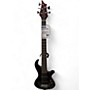 Used Traben Used Traben array limited dark red burst Electric Bass Guitar dark red burst