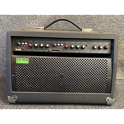 Used Trace Acoustic TA40R Acoustic Guitar Combo Amp